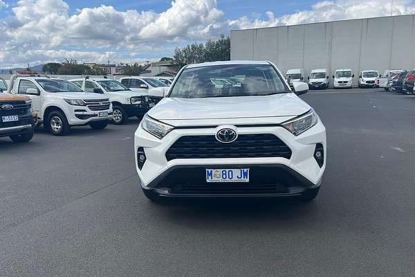 2022 Toyota RAV4 GX MXAA52R