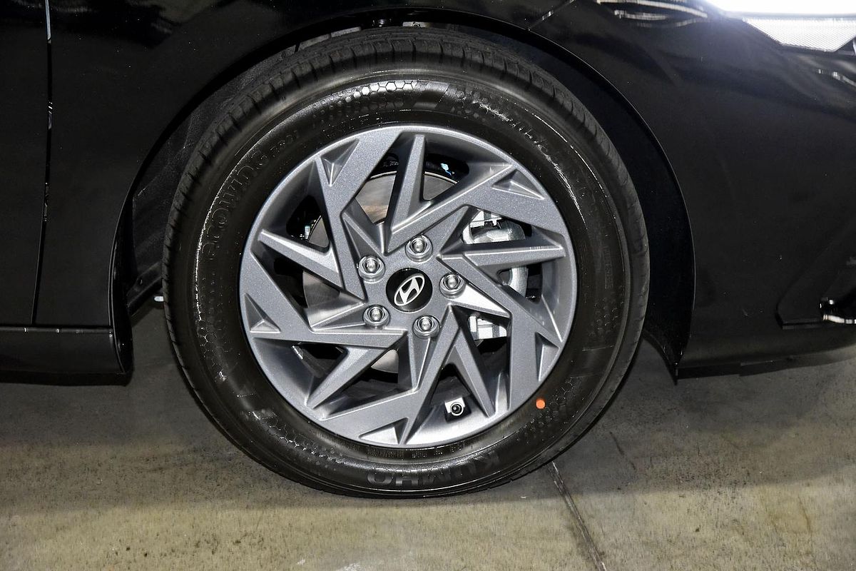 2024 Hyundai i30 Elite Hybrid CN7.V2