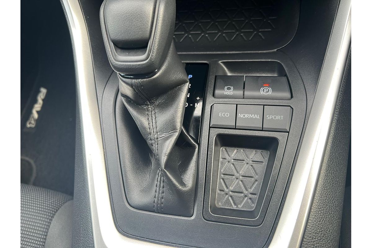 2022 Toyota RAV4 GX MXAA52R