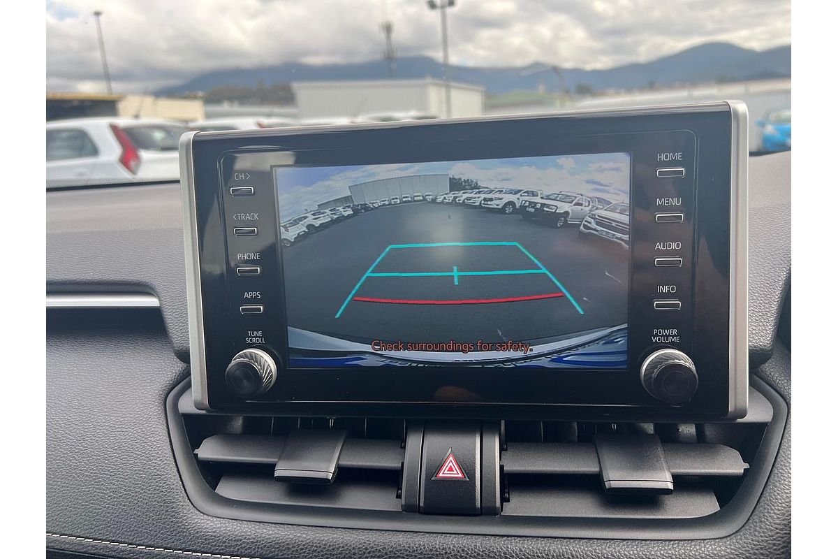 2022 Toyota RAV4 GX MXAA52R