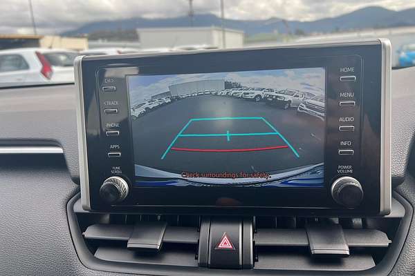 2022 Toyota RAV4 GX MXAA52R