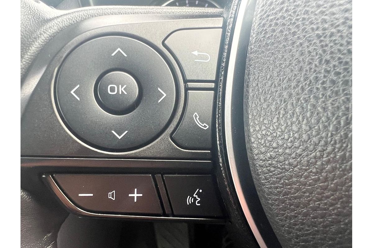 2022 Toyota RAV4 GX MXAA52R