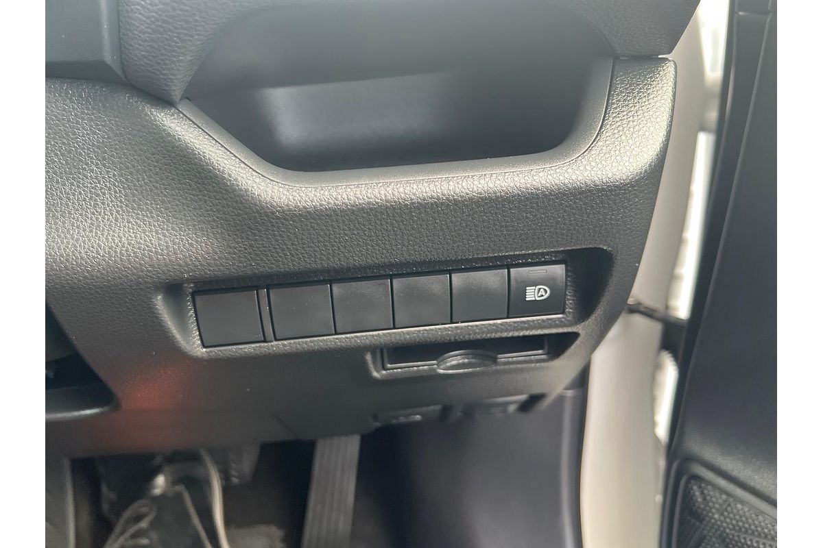 2022 Toyota RAV4 GX MXAA52R