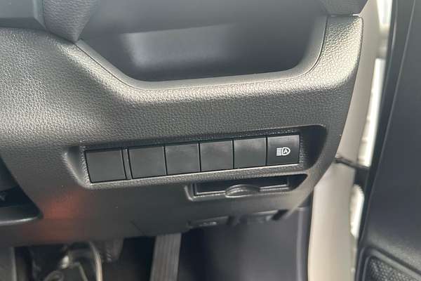 2022 Toyota RAV4 GX MXAA52R