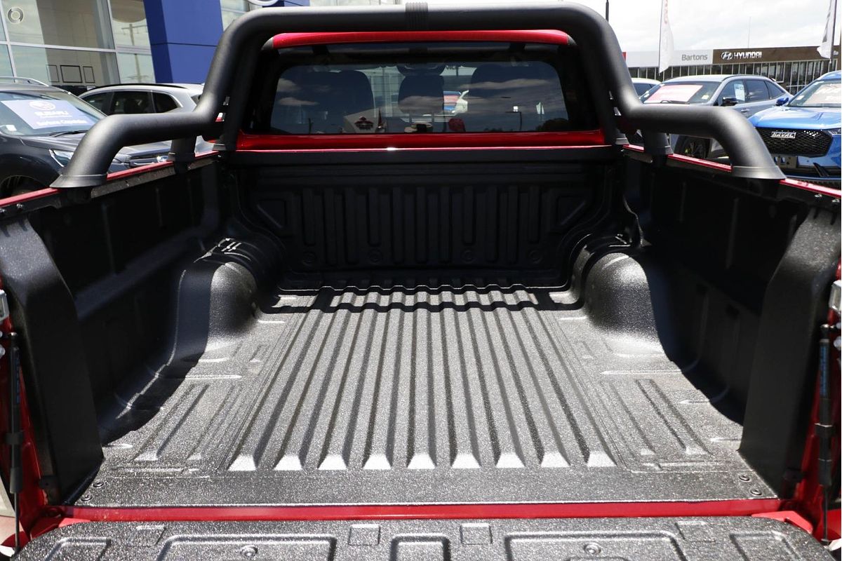 2022 GWM Ute Cannon Vanta NPW 4X4