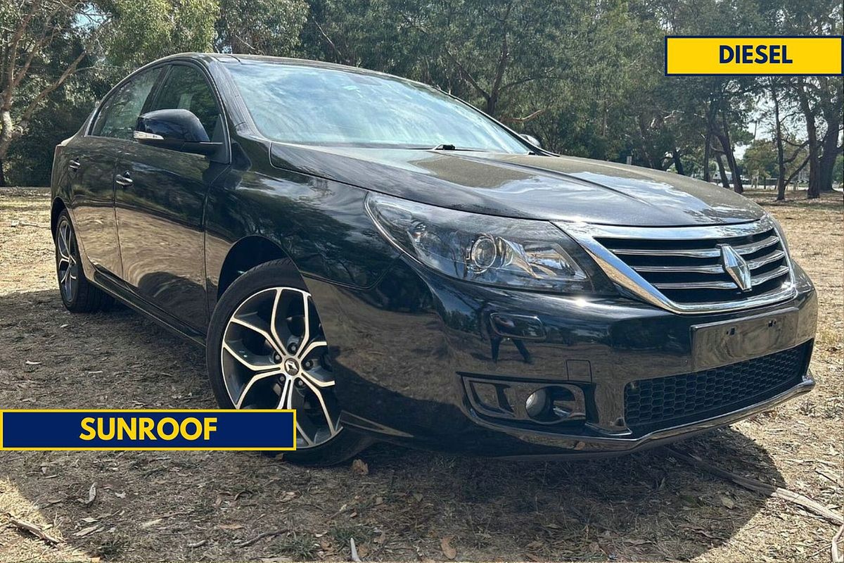 2013 Renault Latitude Privilege L43