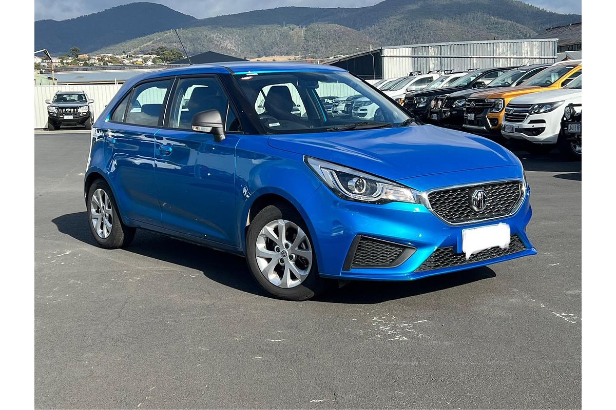 2022 MG MG3 Core