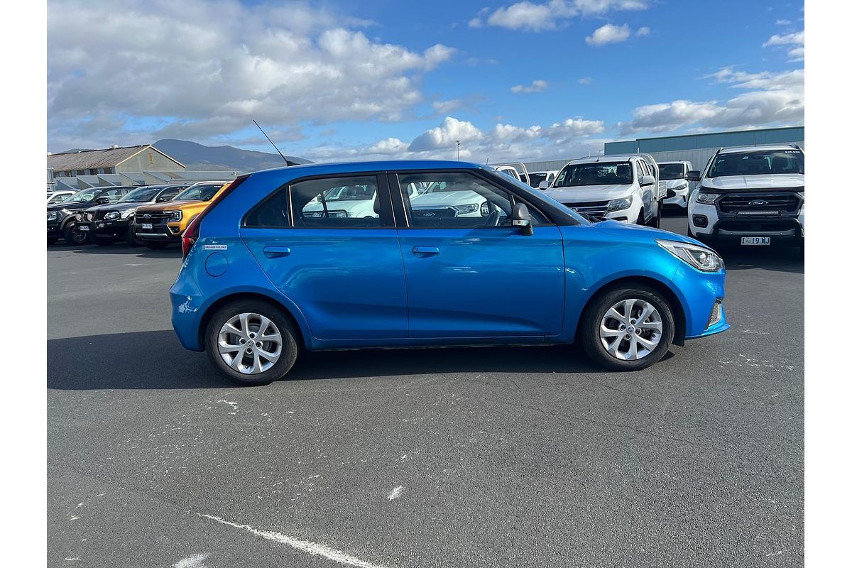 2022 MG MG3 Core