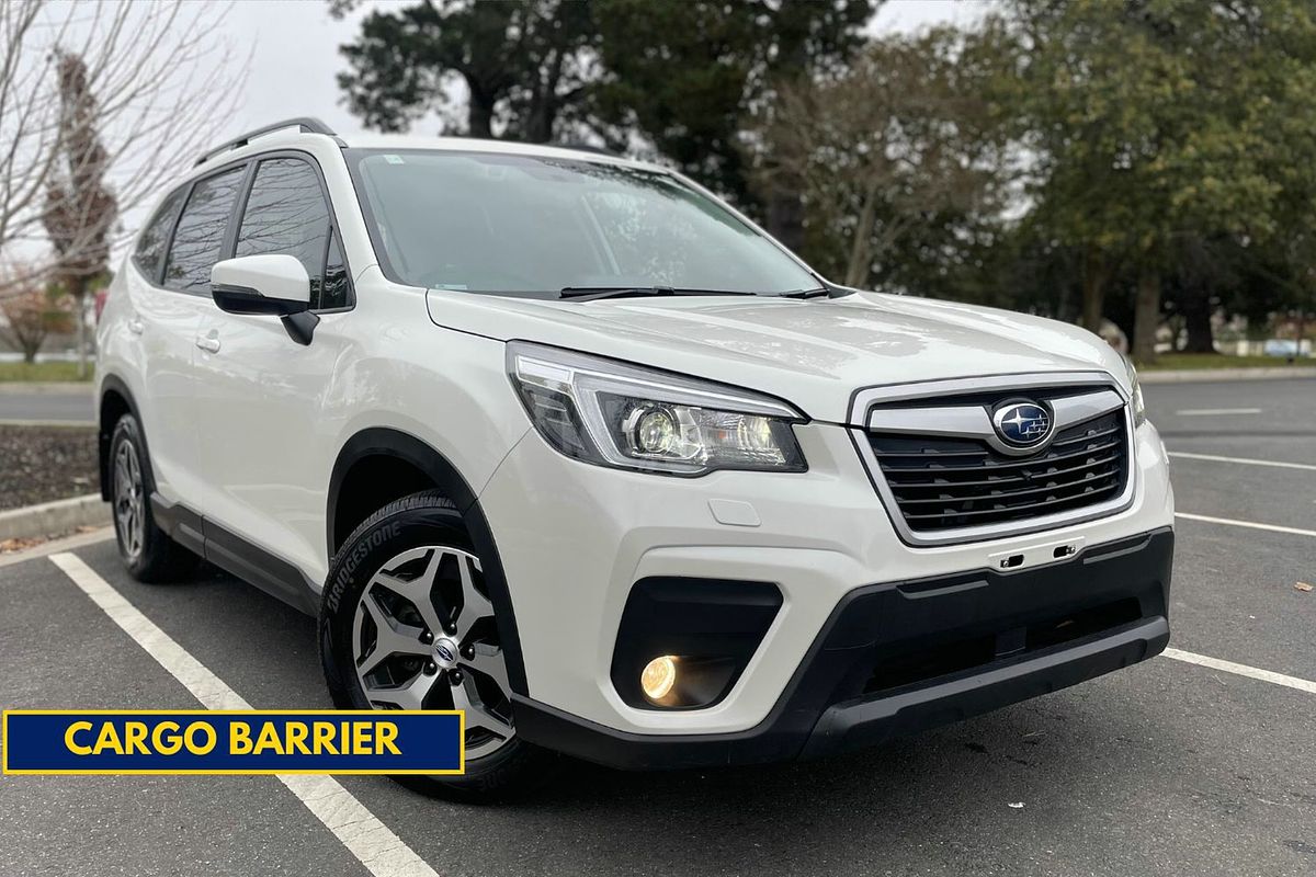 2021 Subaru Forester 2.5i Premium S5