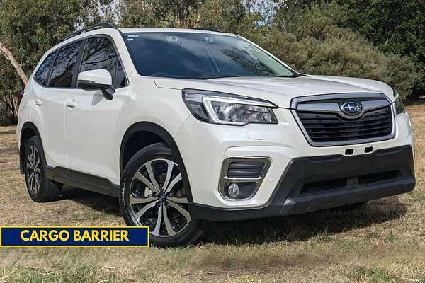 2021 Subaru Forester 2.5i Premium S5