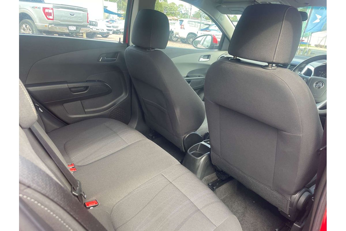 2017 Holden Barina LS TM
