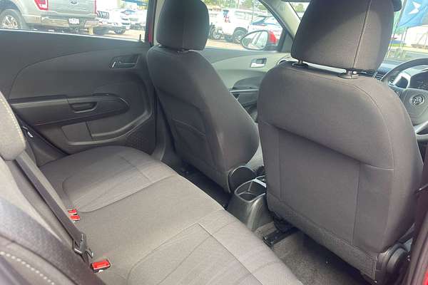 2017 Holden Barina LS TM