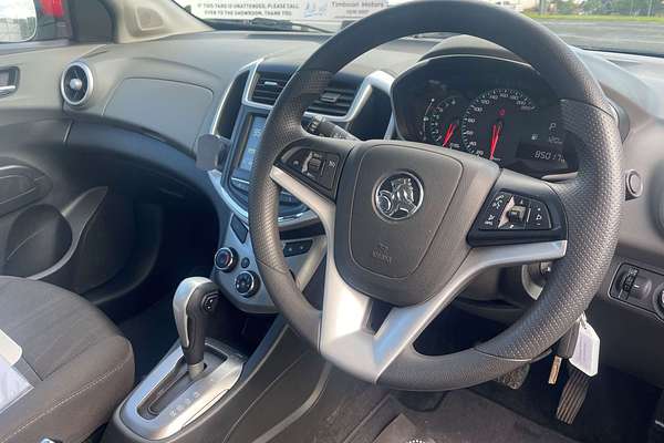 2017 Holden Barina LS TM