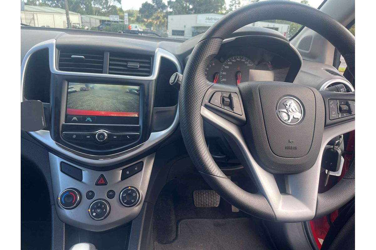 2017 Holden Barina LS TM
