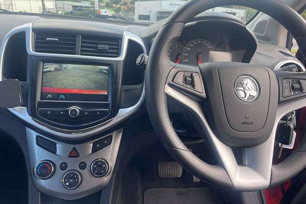 2017 Holden Barina LS TM