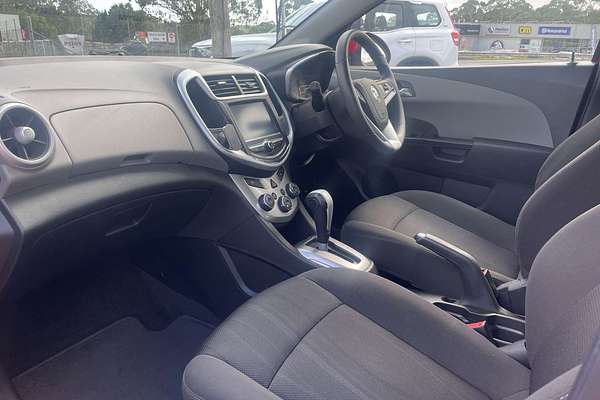 2017 Holden Barina LS TM