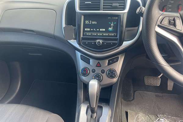2017 Holden Barina LS TM