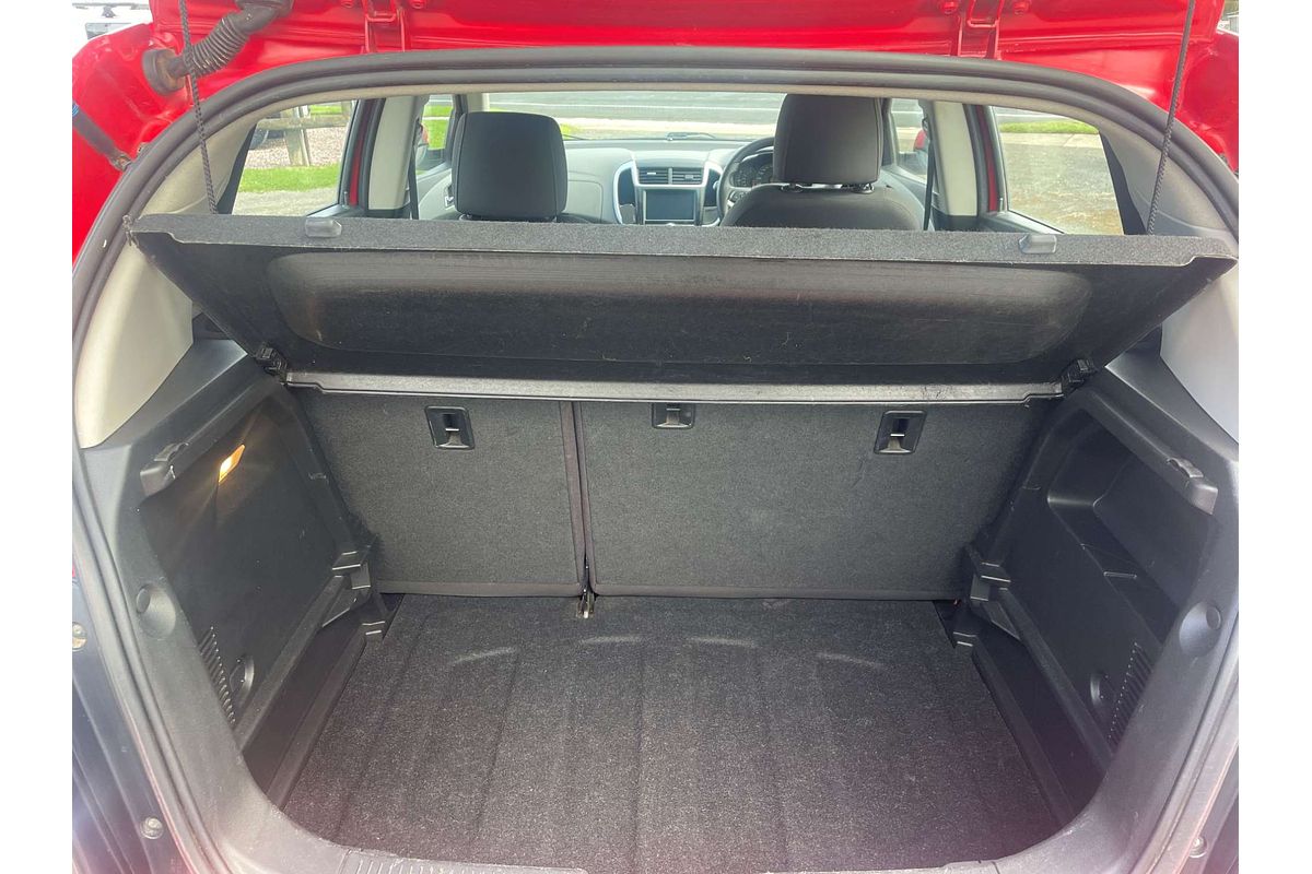 2017 Holden Barina LS TM