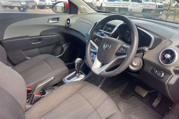 2017 Holden Barina LS TM