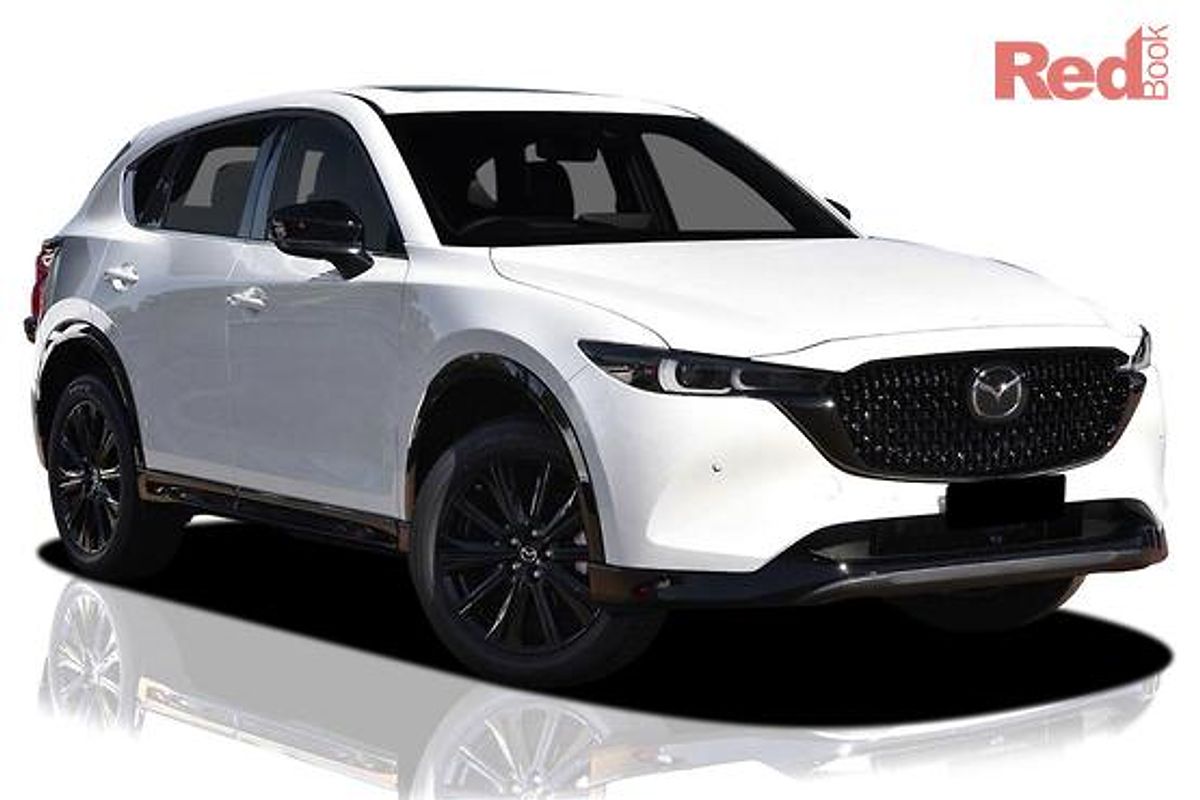 2025 Mazda CX-5 G25 GT SP KF Series