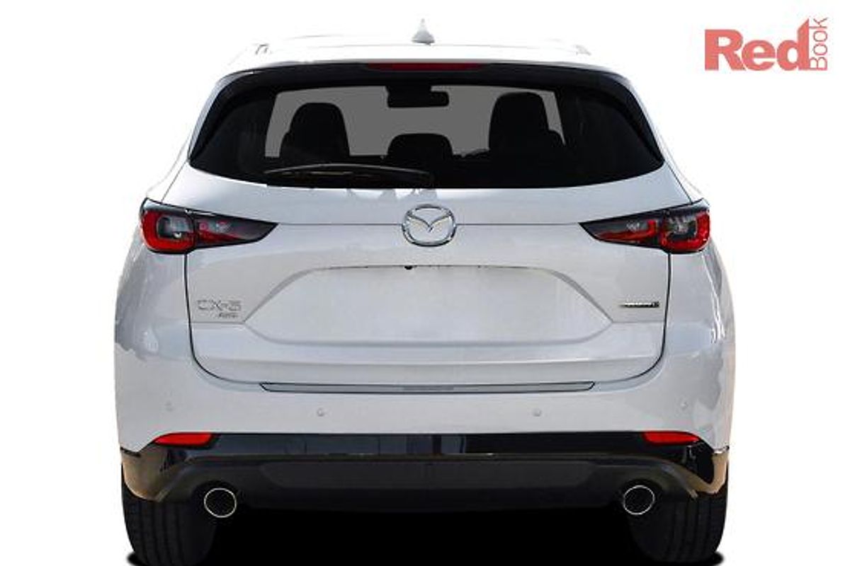 2025 Mazda CX-5 G25 GT SP KF Series