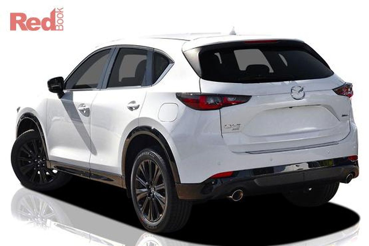 2025 Mazda CX-5 G25 GT SP KF Series