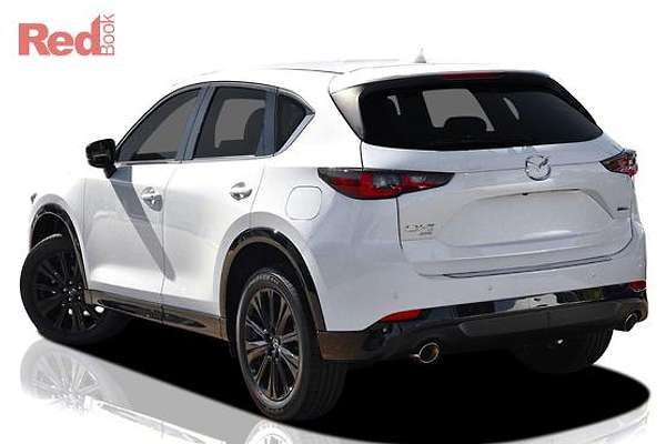 2025 Mazda CX-5 G25 GT SP KF Series