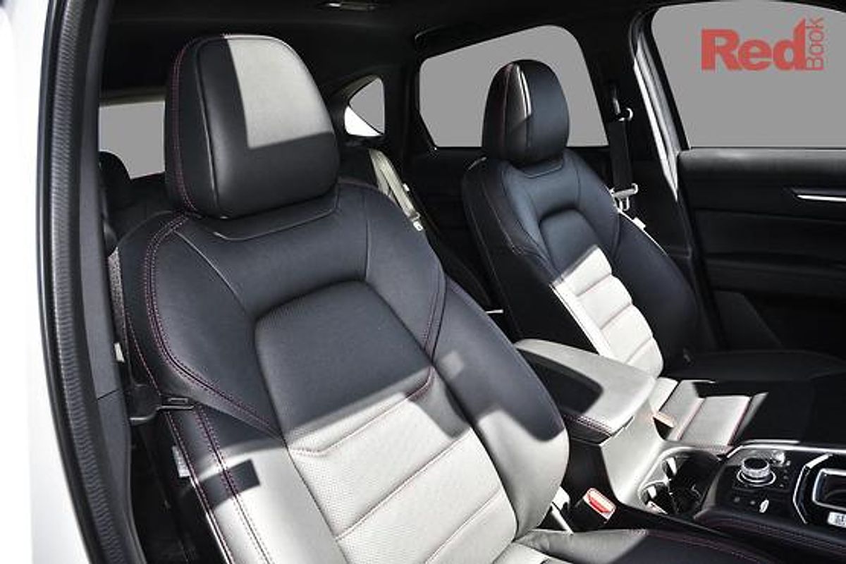 2025 Mazda CX-5 G25 GT SP KF Series