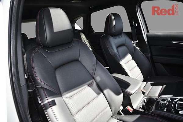 2025 Mazda CX-5 G25 GT SP KF Series