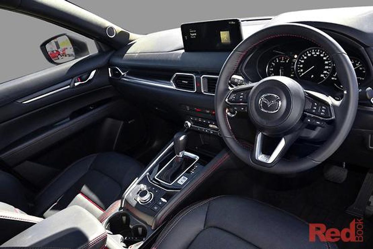 2025 Mazda CX-5 G25 GT SP KF Series