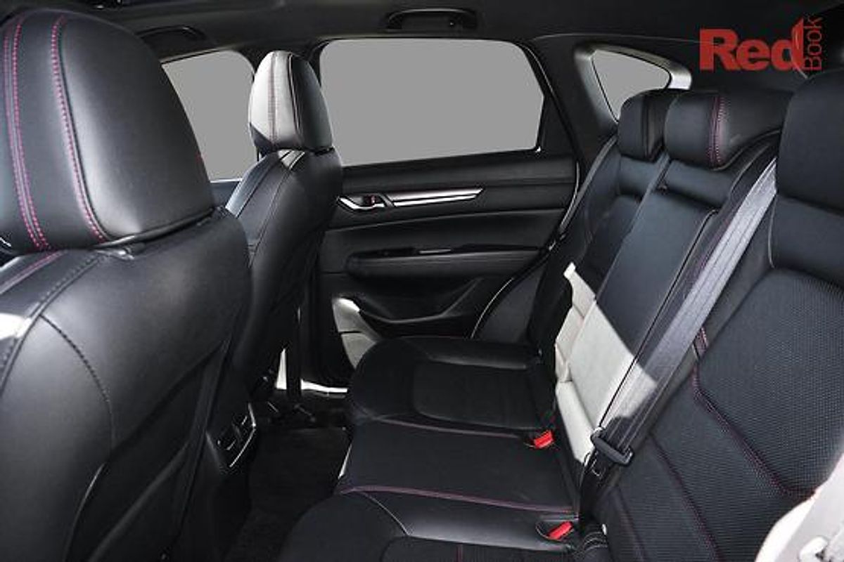 2025 Mazda CX-5 G25 GT SP KF Series