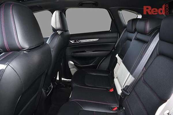 2025 Mazda CX-5 G25 GT SP KF Series