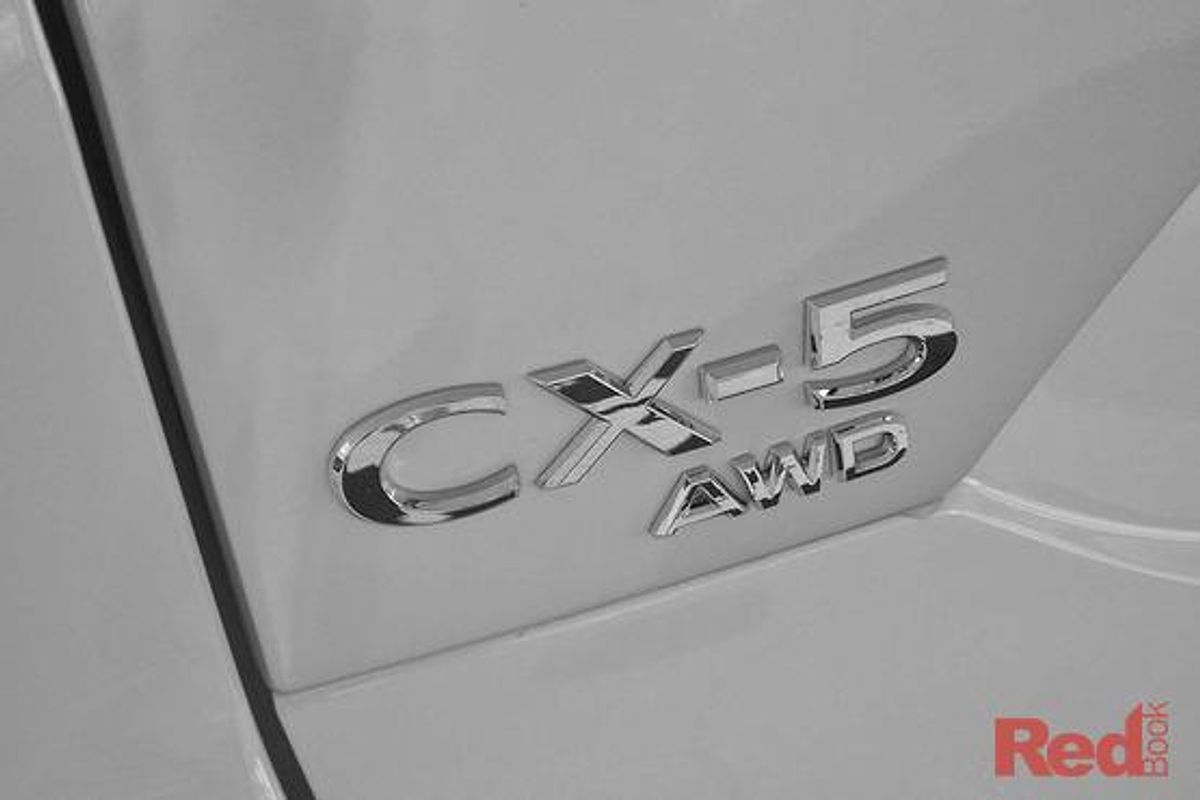 2025 Mazda CX-5 G25 GT SP KF Series