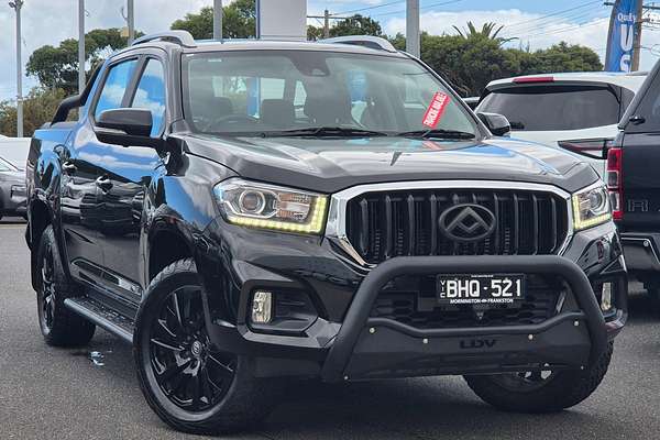 2020 LDV T60 Trailrider 2 SK8C 4X4