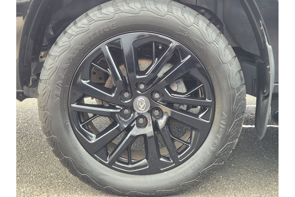 2020 LDV T60 Trailrider 2 SK8C 4X4