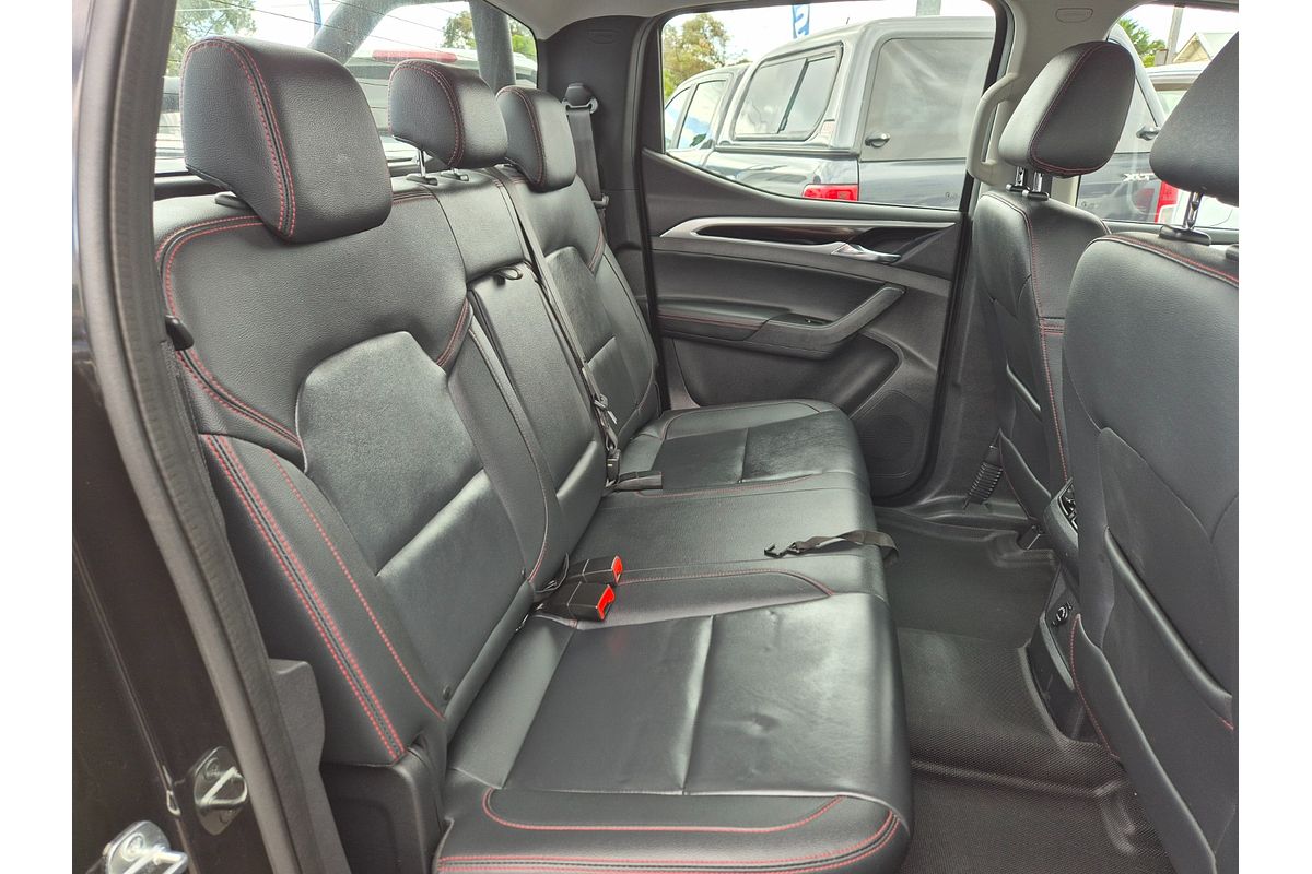 2020 LDV T60 Trailrider 2 SK8C 4X4