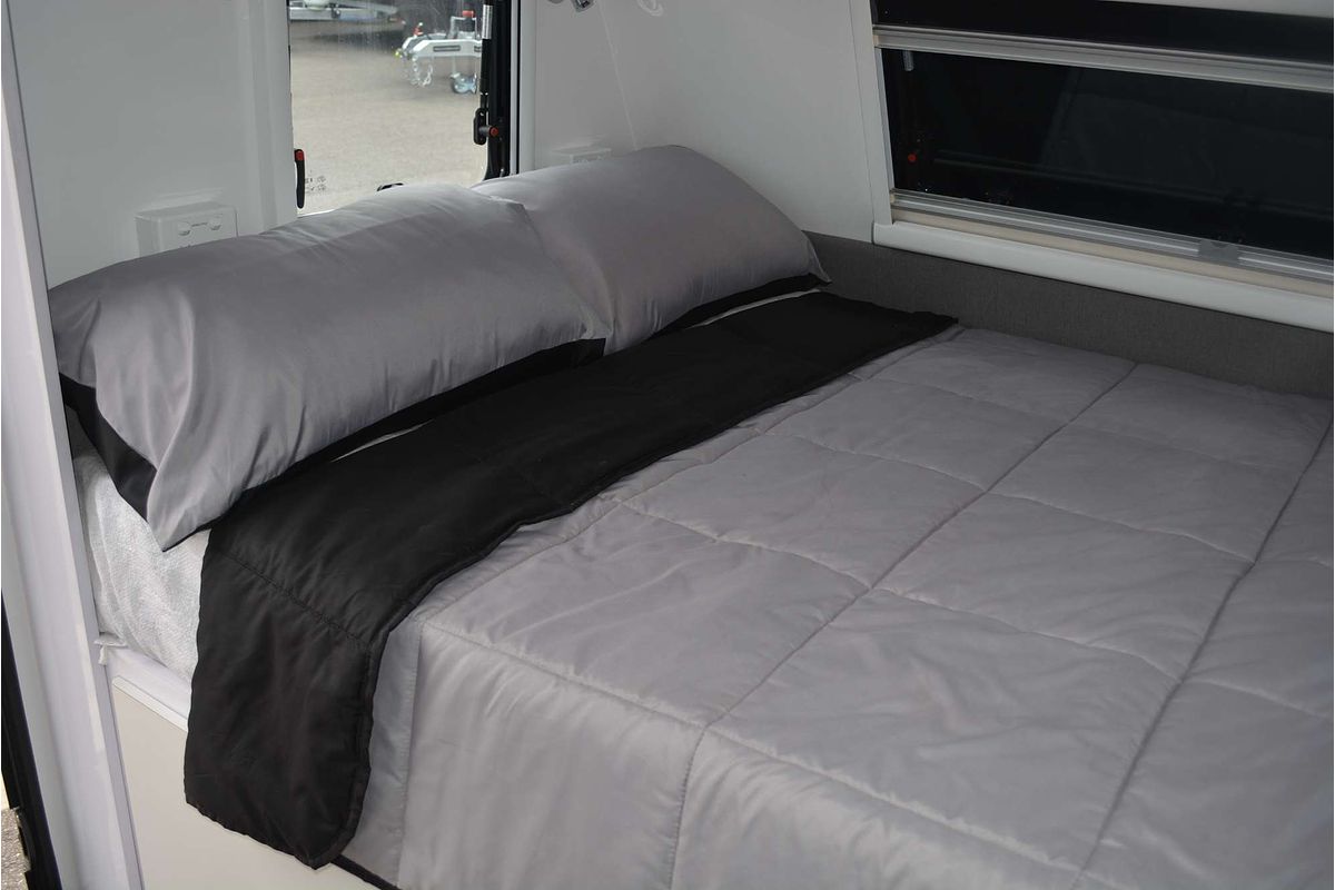 2025 Snowy River SRP19F 2 Bunks