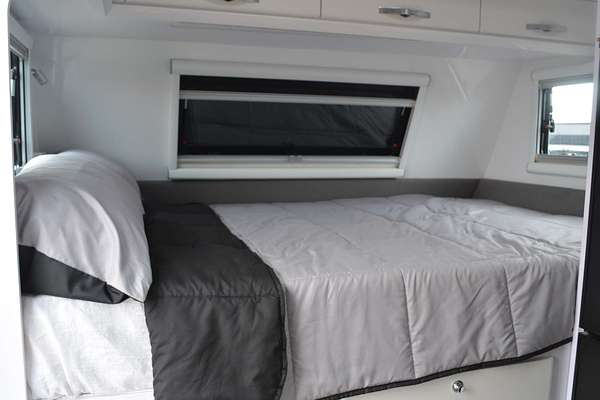 2025 Snowy River SRP19F 2 Bunks