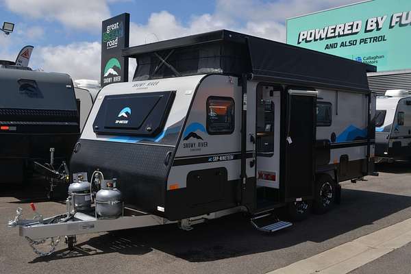 2025 Snowy River SRP19F 2 Bunks