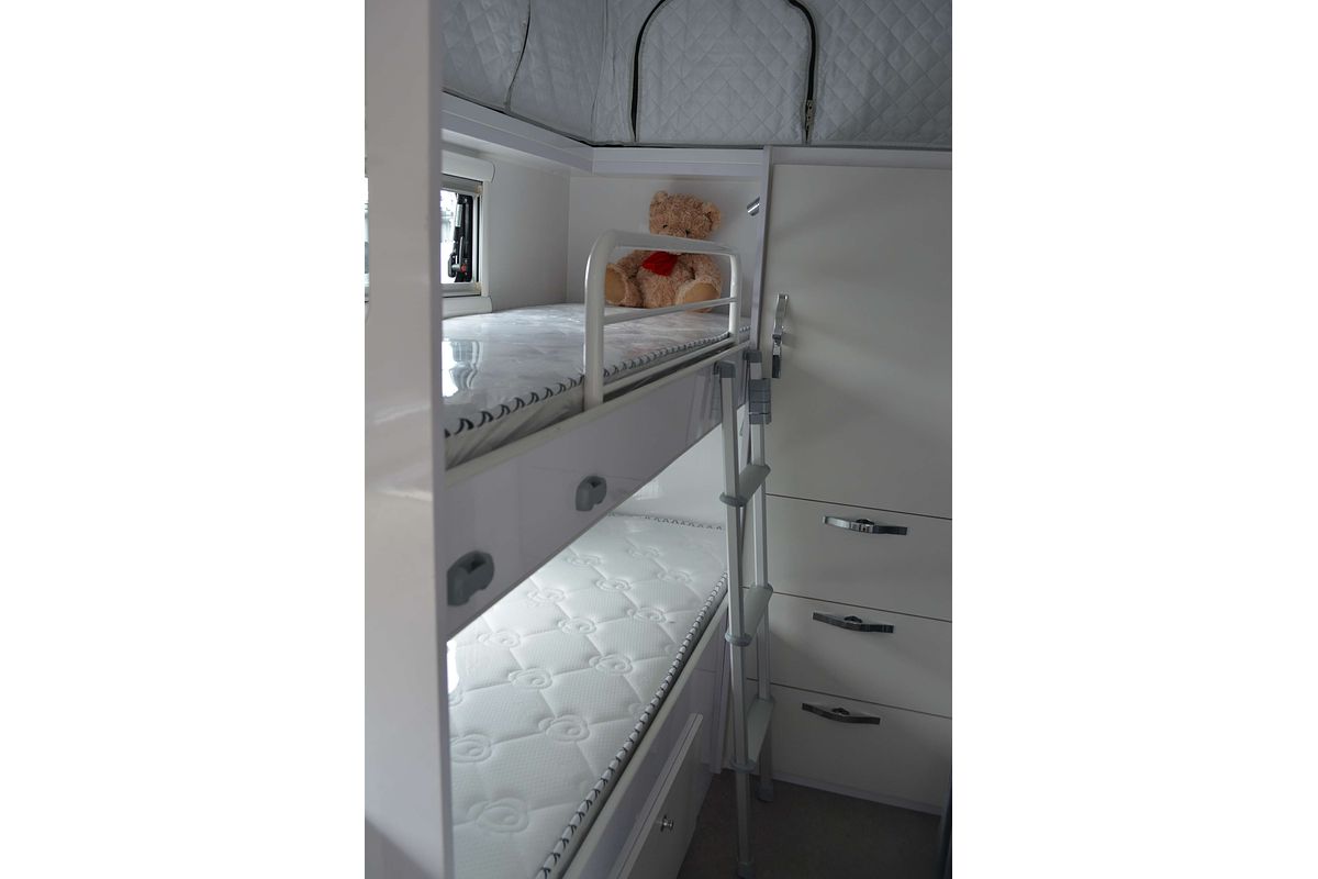 2025 Snowy River SRP19F 2 Bunks