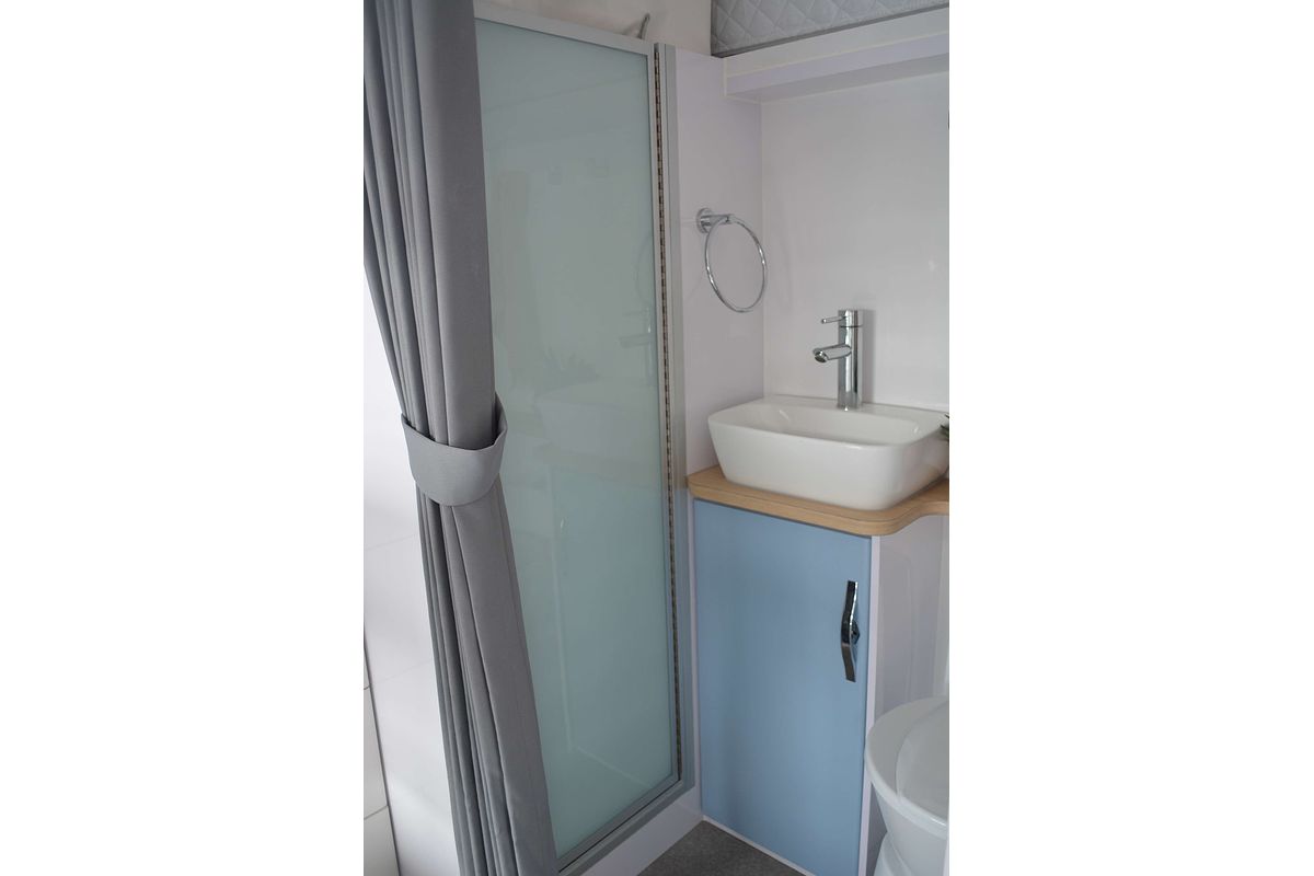 2025 Snowy River SRP19F 2 Bunks