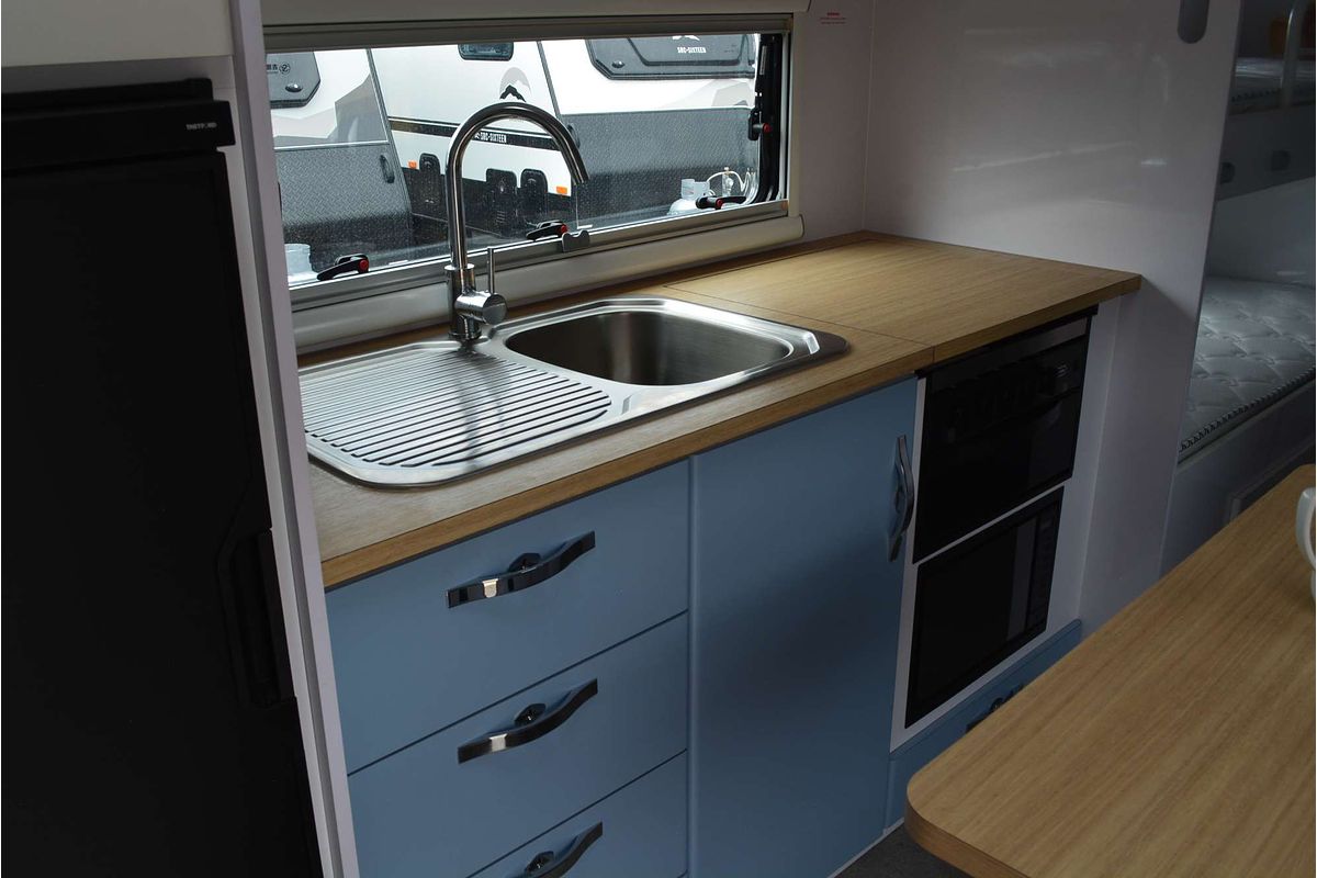 2025 Snowy River SRP19F 2 Bunks