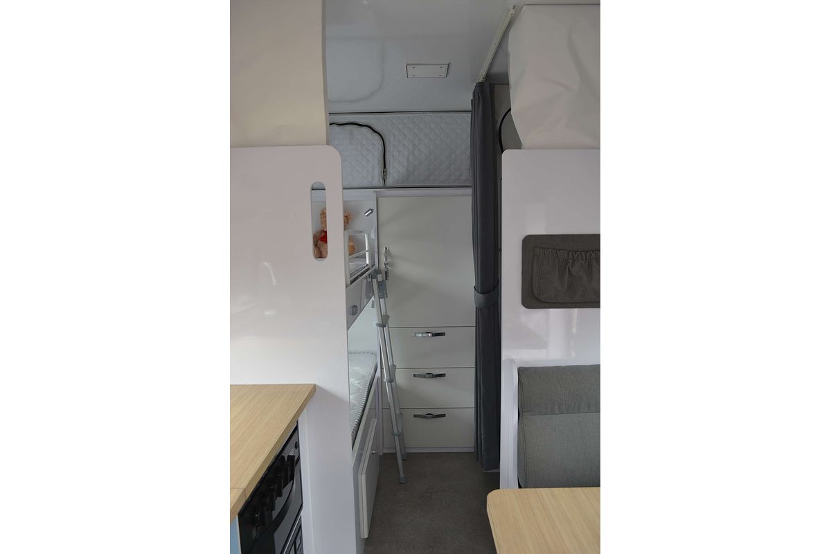 2025 Snowy River SRP19F 2 Bunks