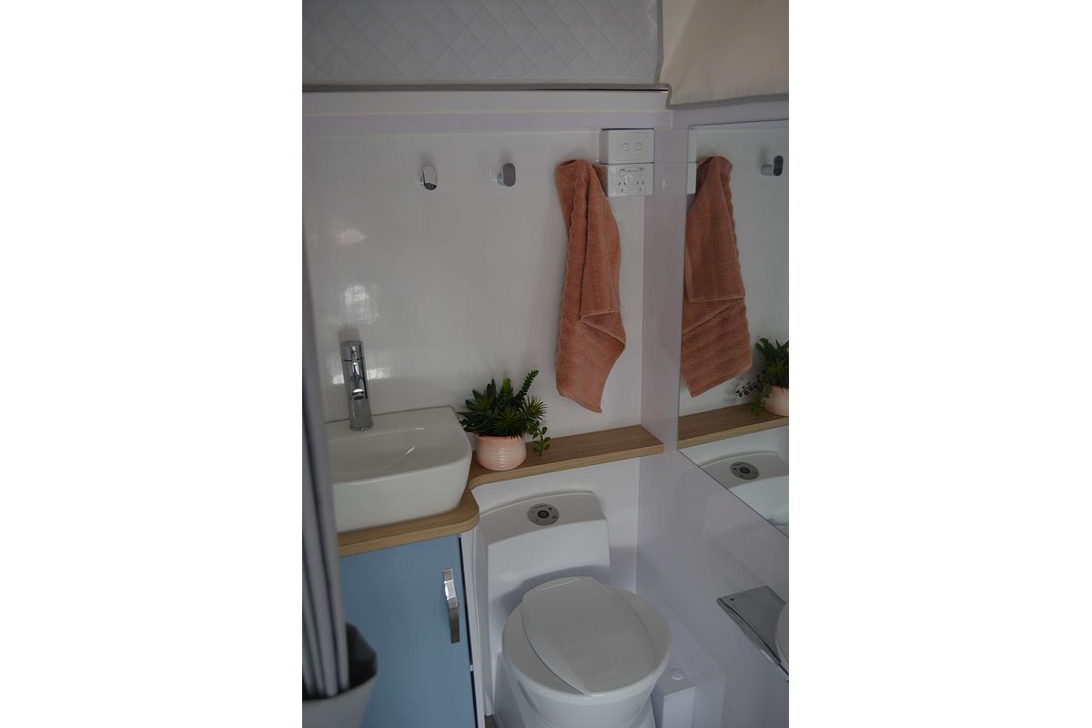 2025 Snowy River SRP19F 2 Bunks
