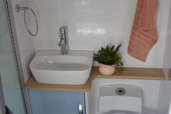 2025 Snowy River SRP19F 2 Bunks