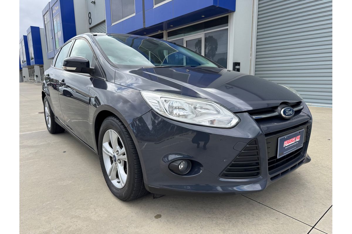 2014 Ford Focus Trend LW MKII