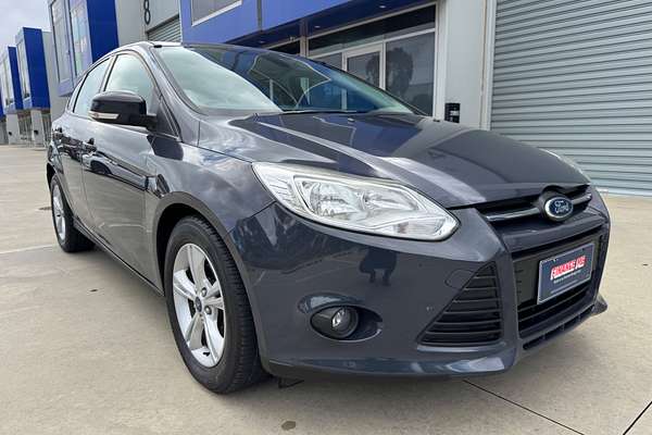 2014 Ford Focus Trend LW MKII