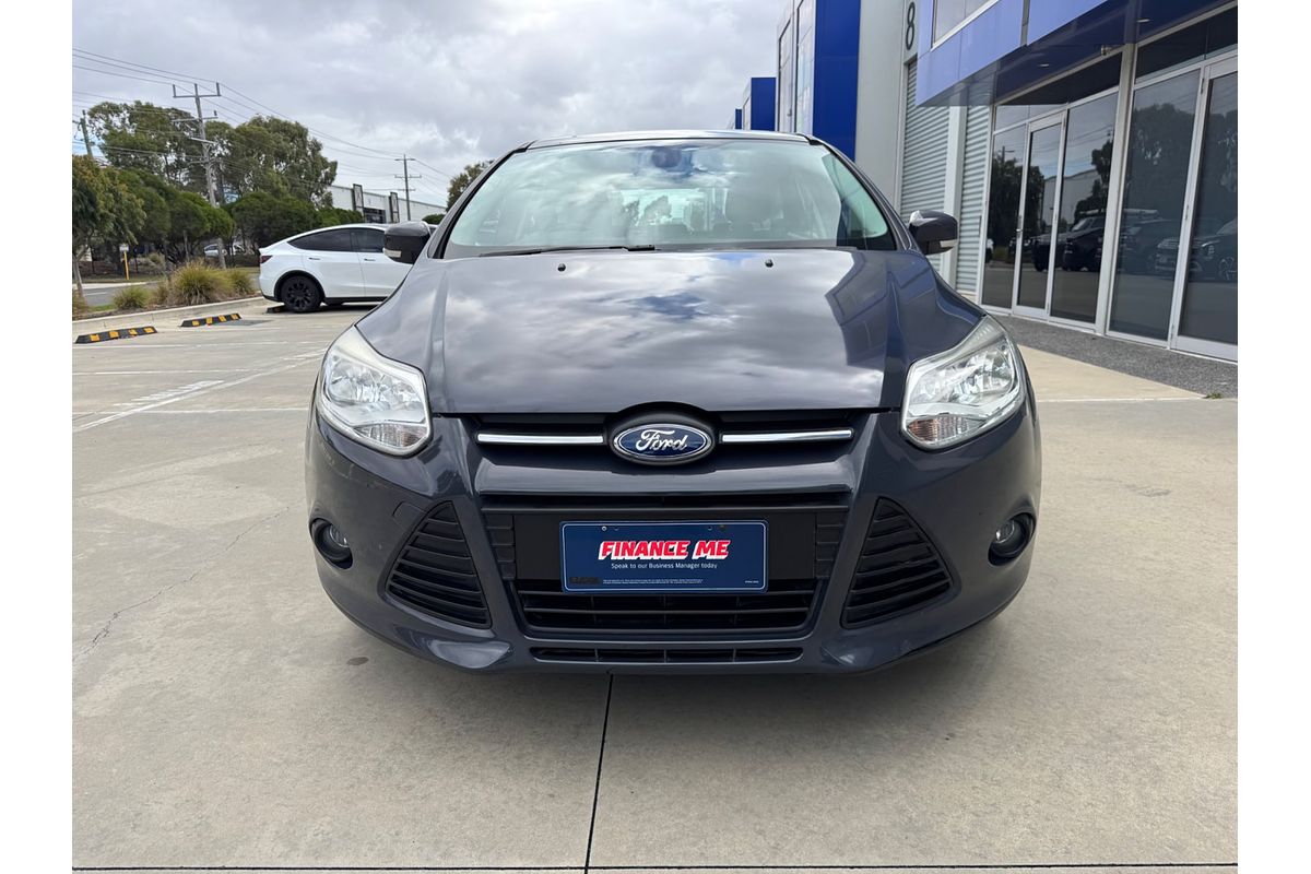 2014 Ford Focus Trend LW MKII