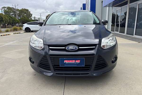 2014 Ford Focus Trend LW MKII