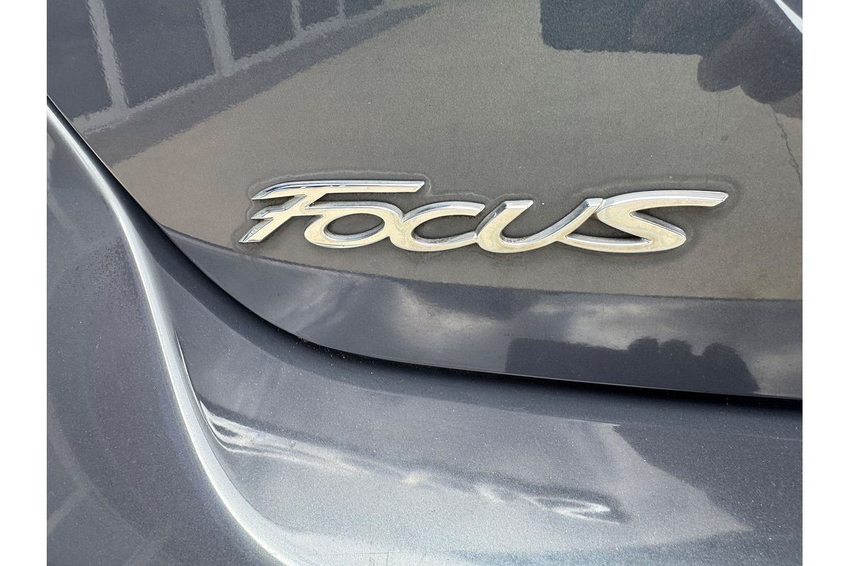 2014 Ford Focus Trend LW MKII